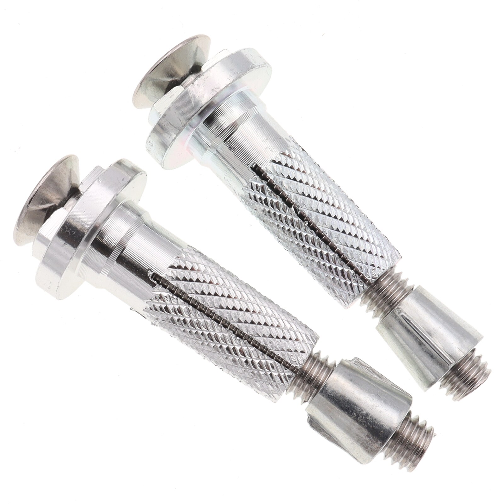 2Stck 22mm Nachrügestochen Motorrad Handschutz Montage Halterung Halfter Schraube