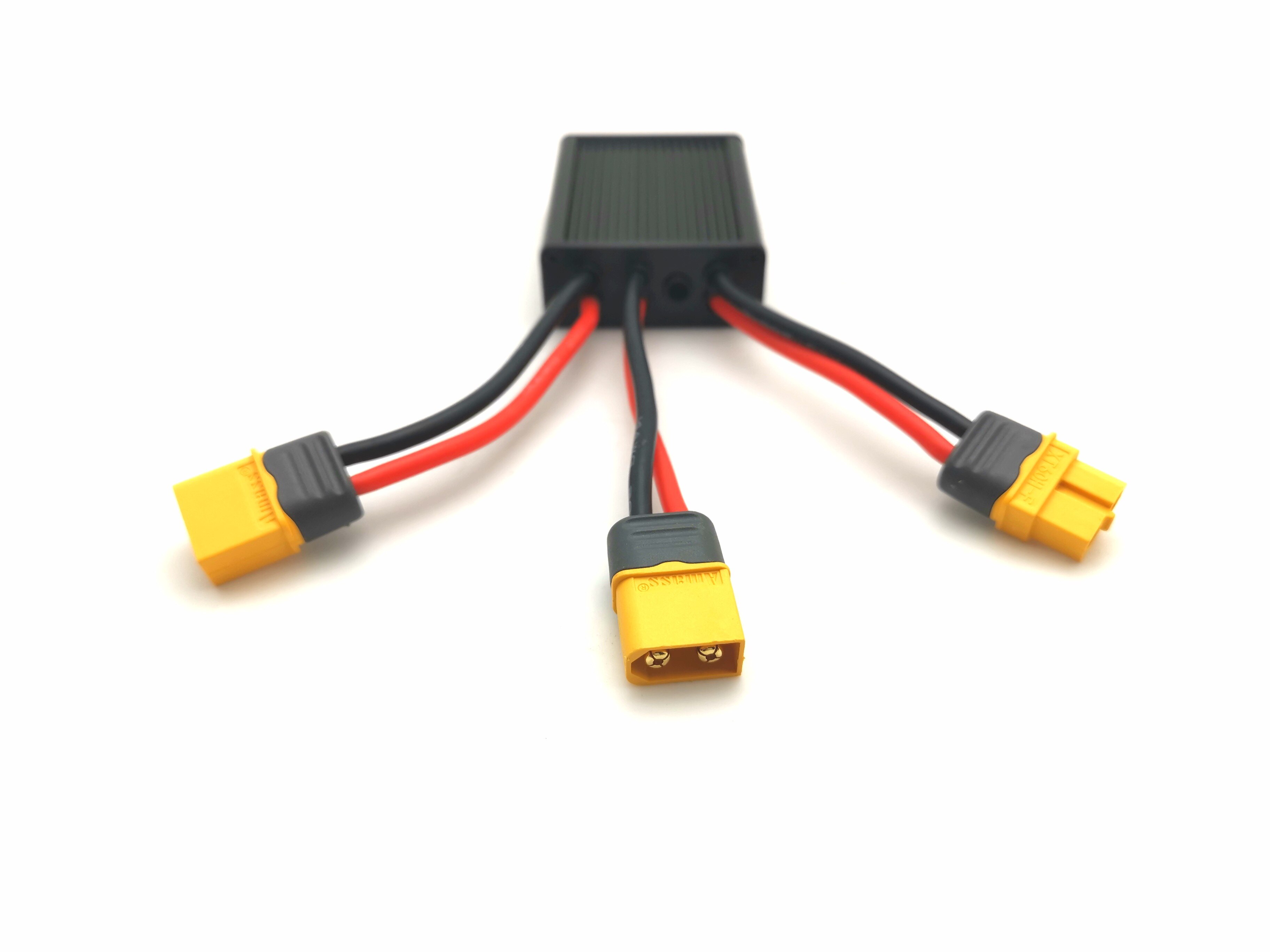20V-72V 30A 40A Dual Battery Connector for Increase The Capacity by Connecting Two Batteries in Parallel Equalization Module