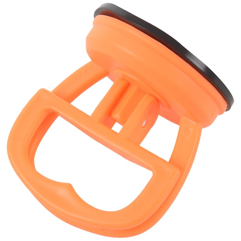 Wsfs orange röd sugkopp bucklor avdragare av glas bil lyft handtag