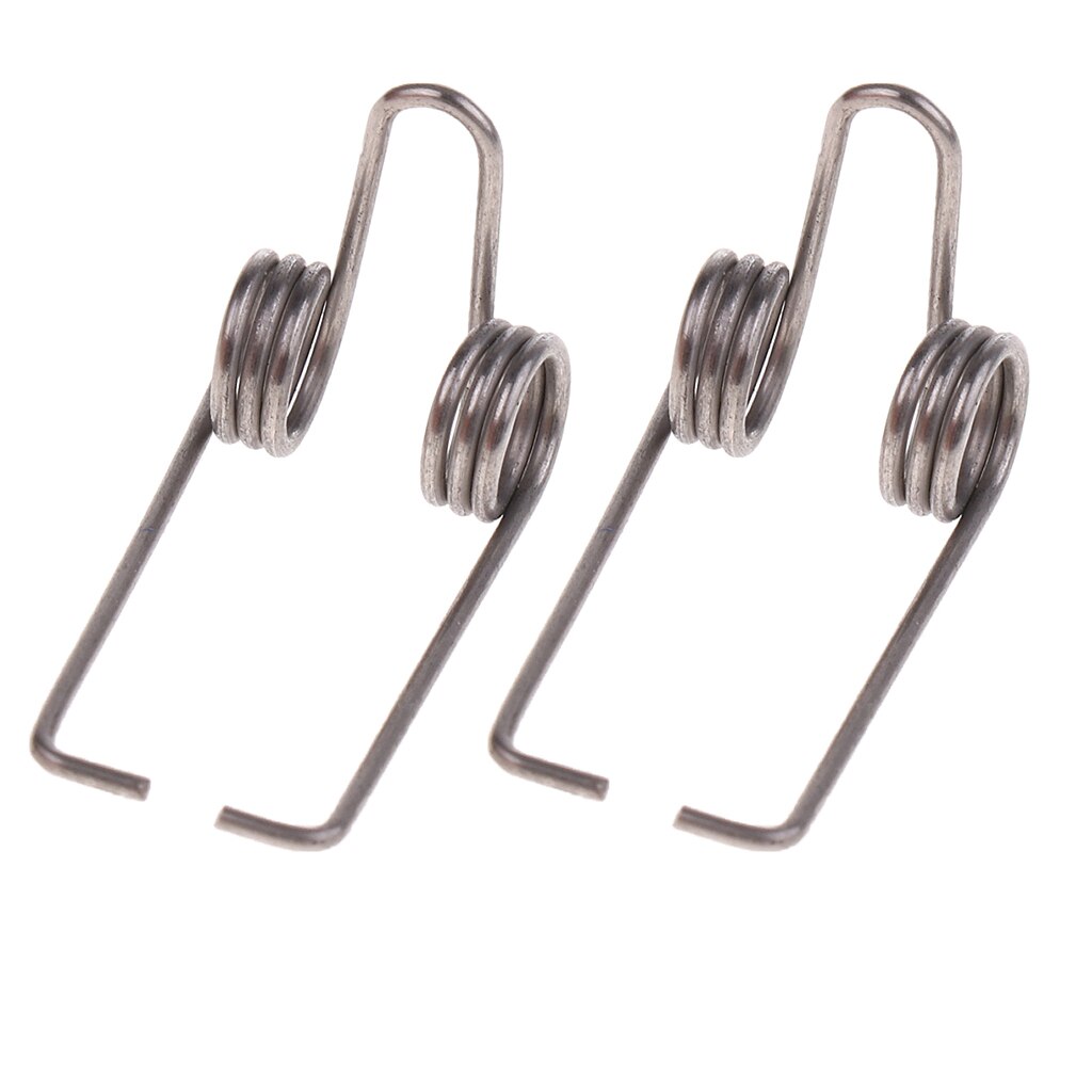 2 Pieces of Set Trombone Water Valve Spring Spit Valve Springs
