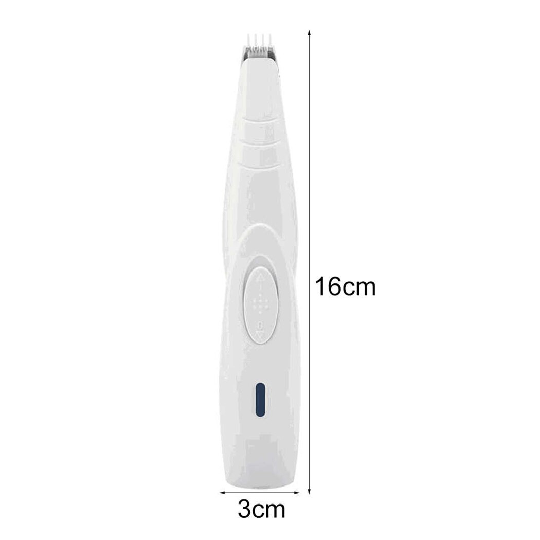 Elektrische Pet Hair Trimmer Creatieve Professionele Pet Grooming Clipper Hond Grooming Scheerapparaat Usb Opladen Huisdier Tondeuse