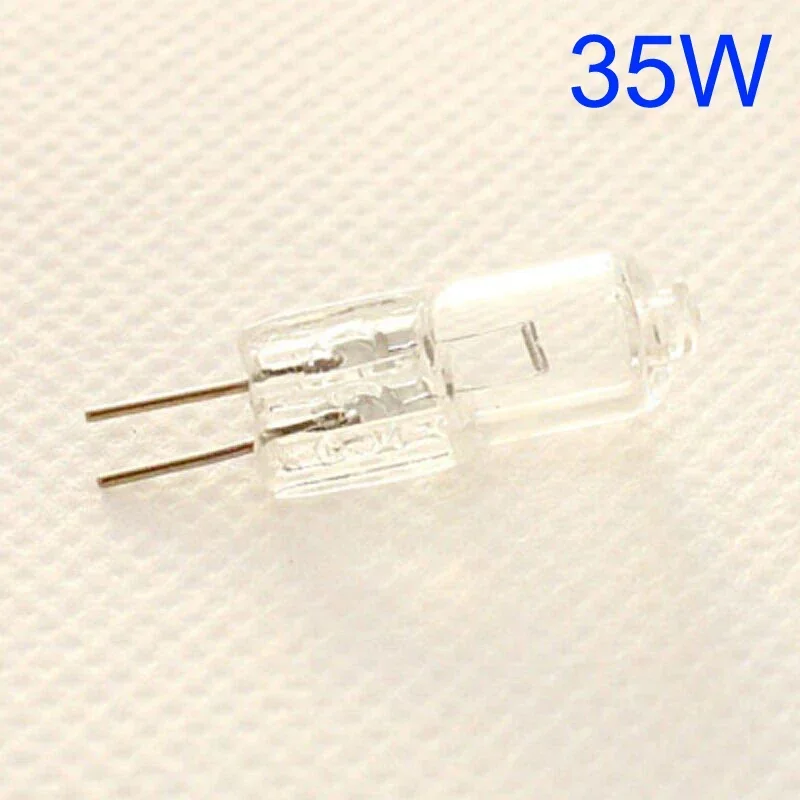 10Pcs G4 Halogen Bulb 12V 5W 10W 20W 35W 50W Halogen Bulbs Light Globe set JC Bi-Pin LED Lamp Globe Warm White Replacement