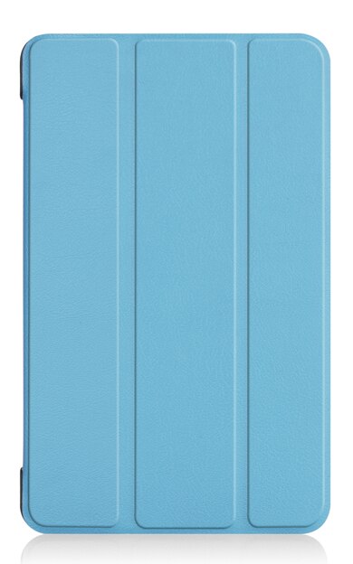 For Qua Tab QZ10 Protective Case Bag Cover 3 Folds Stand Shell for QuaTab QZ 10 10.1" Guard Holder Protector ShockProofSleeve