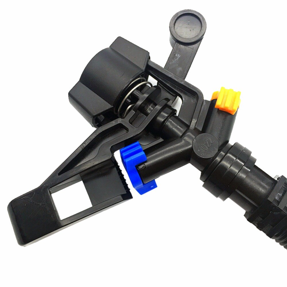 20 Pcs Rocker Garden Sprinkler Irrigation System Farm Plant G1 / 2 '' Interface And The Large Garden Area To Cool Down Tools