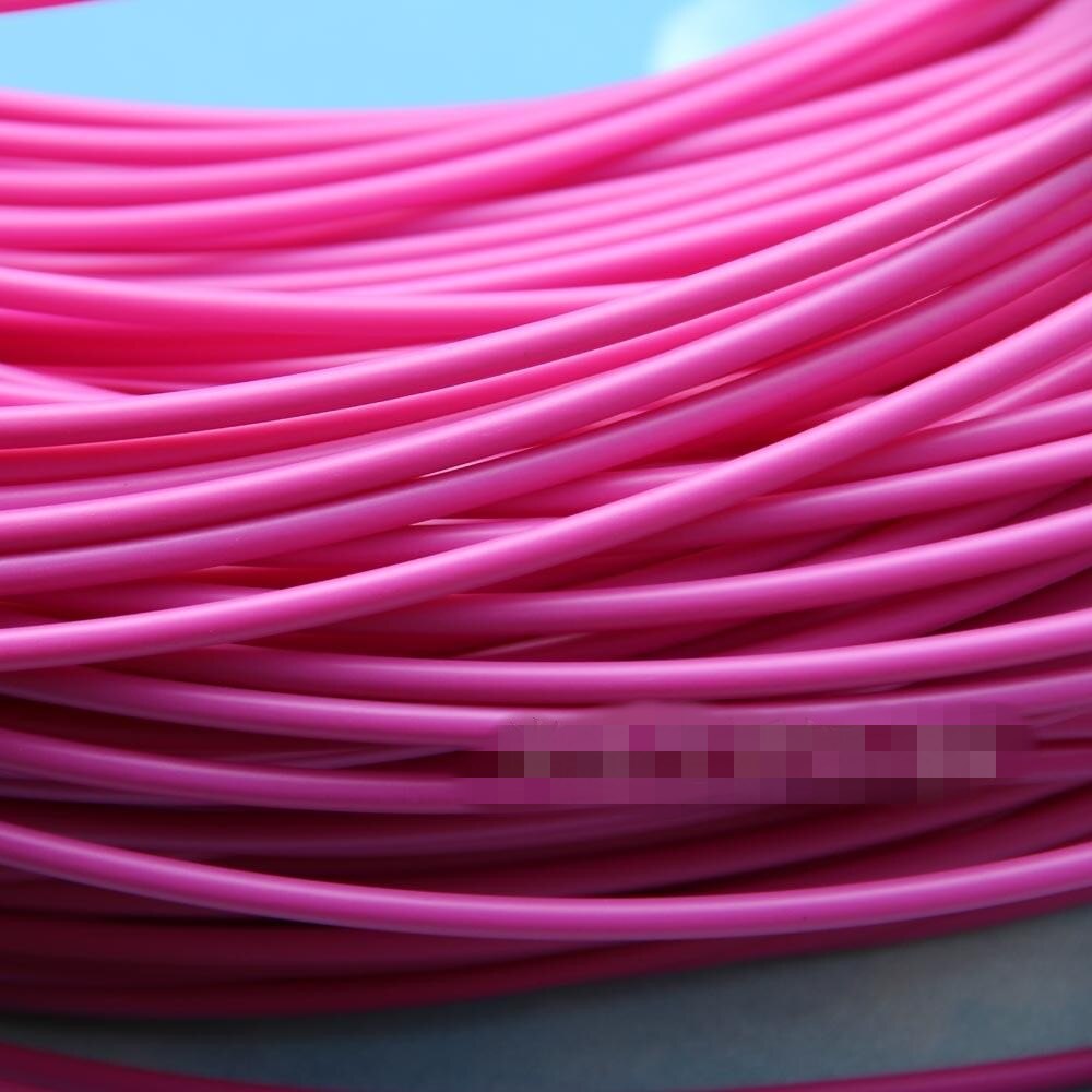 500G 70M 2.5MM diameter imitation round synthetic rattan weaving material plastic rattan for knit and repair chair basket etc