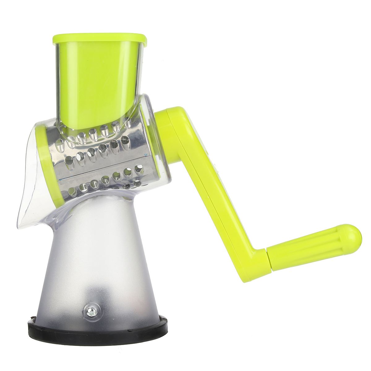 Manuelle Gemüse Cutter Schneidemaschine Küche Zubehör Multifunktions Runde Schneidemaschine Kartoffel Käse Küche Spielereien Gerät hause Gerät