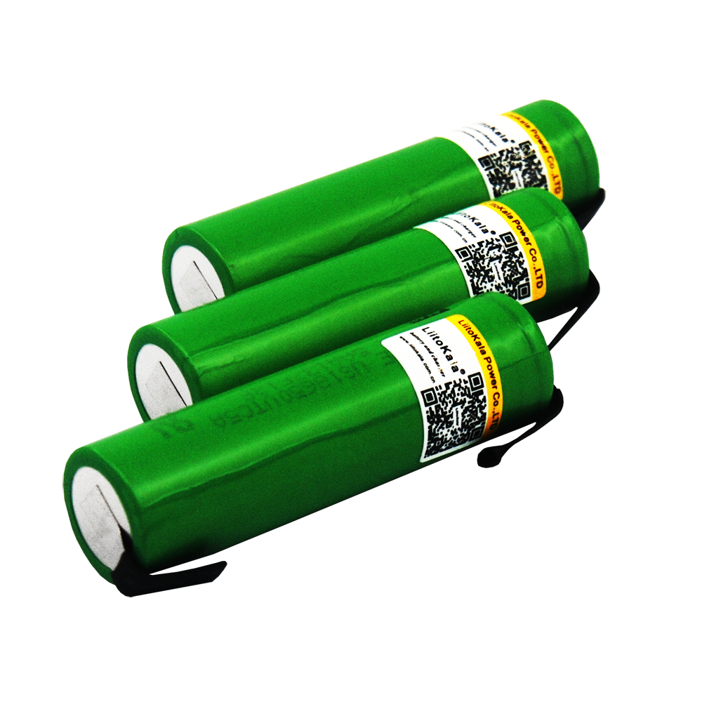 Liitokala C5A-N Max 40A Pulse 60A Original 3.6V battery 18650 rechargeable VTC5A 2600mAh High Drain 40A Battery