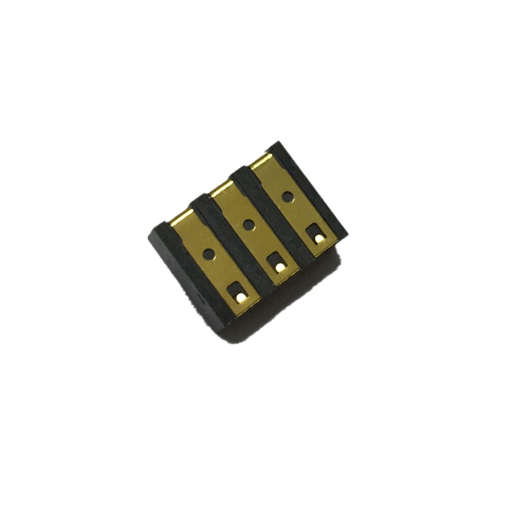 Batterij Contact Connector Aansluiting Granaatscherven Plaat Voor Motorola GP3188 GP3688 CP040 EP450 GP3988 Radio Walkie Talkie