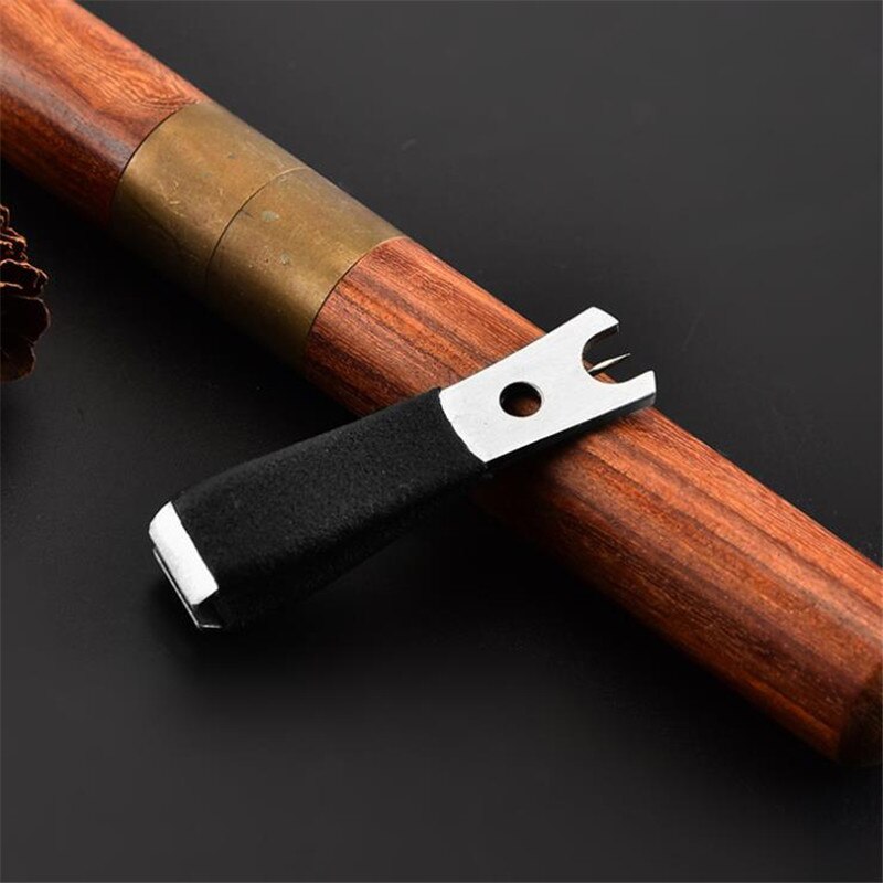 Fishing Quick Knot Tool Fast Tie Nail Knotter Line Cutter Clipper Nipper with Retractor Fly Tying Tool Tackle Gear: B