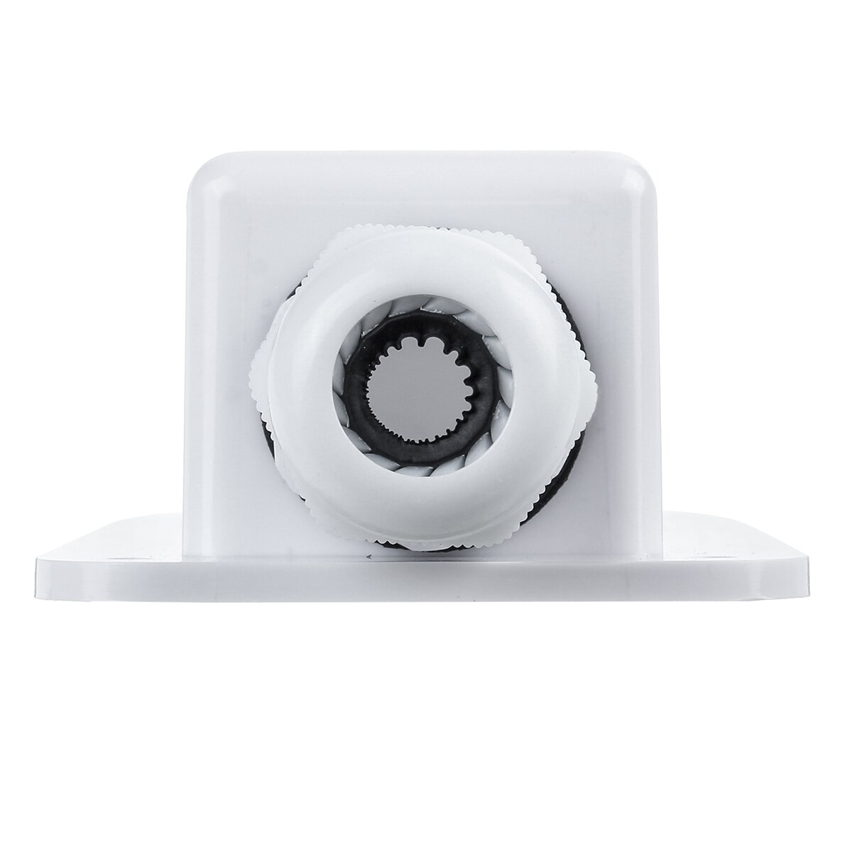 Waterproof UV-resistant Wire Cable Entry Gland Connector Box Single Hole For RV Motorhome Boats Electrical Connectors