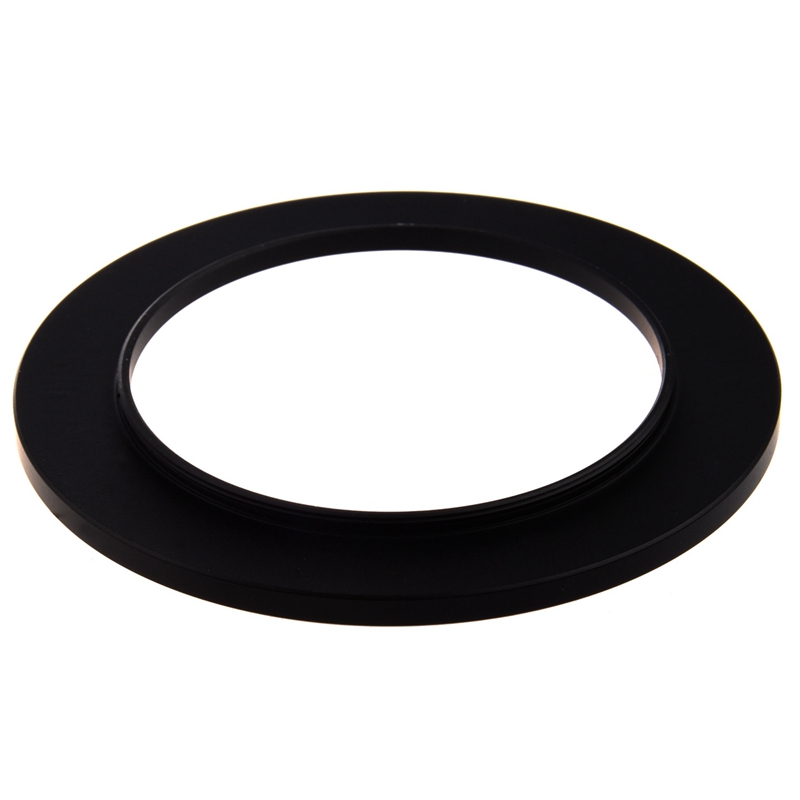 Step Up Ring 58-77Mm Lens Filter Size Adapter Met 77 Mm Lensdop Beschermhoes Cap