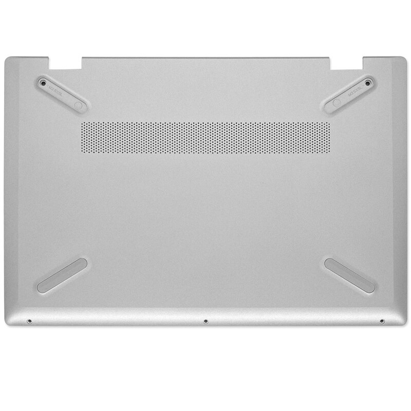 Nowa tylna pokrywa laptopa LCD/pokrywa przednia/zawiasy/podparcie dłoni/dolna obudowa do HP Pavilion 13-AN TPN-Q214 tylna pokrywa górna pokrywa: Silver D