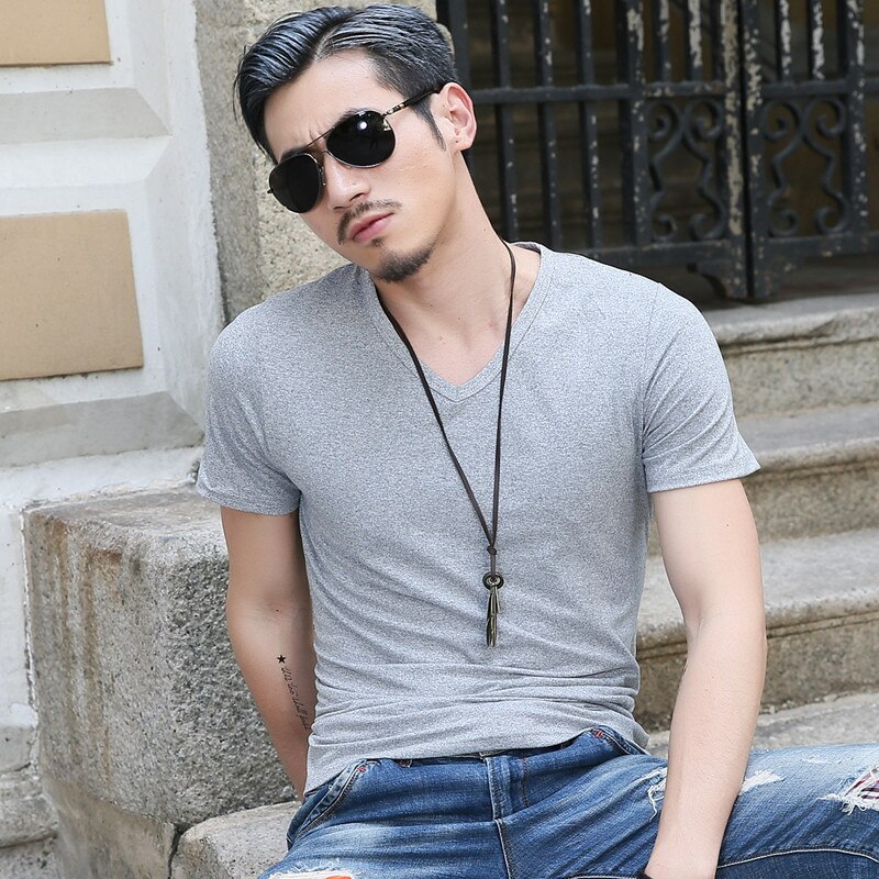 Men Bodybuilding Cotton Shirt Gyms Fitness Shirt Male Jogger Workout Sweatshirt Clothing