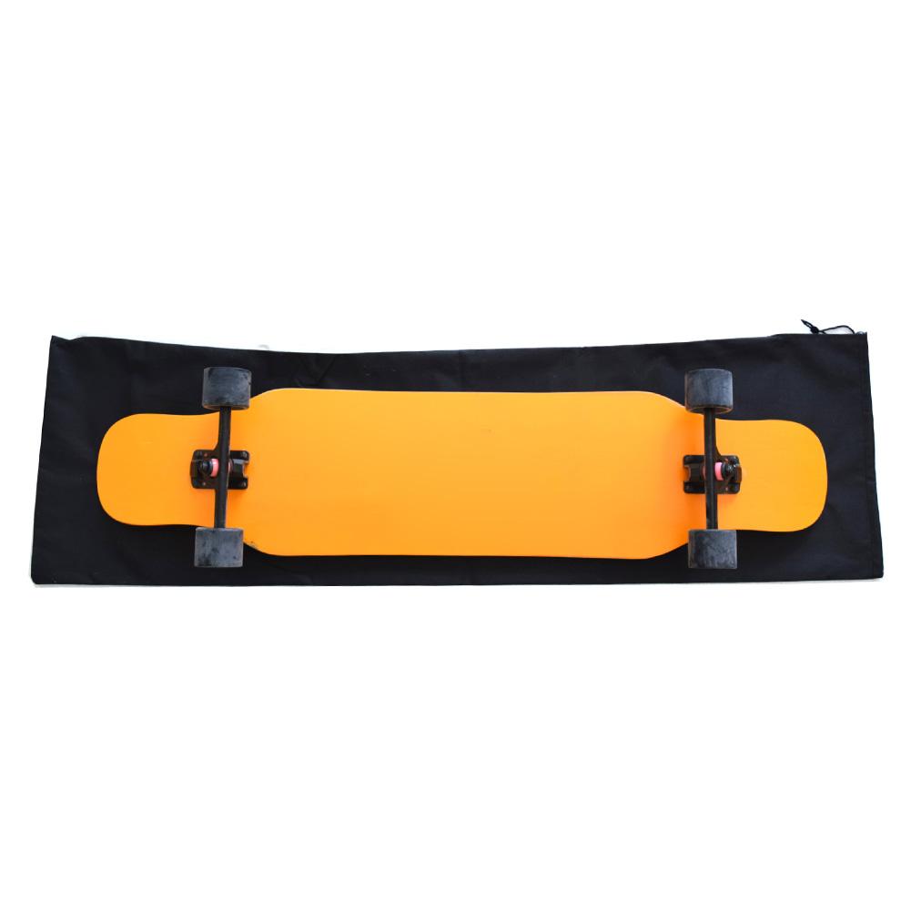 82*22cm holdbar praktisk bærbar skateboardovertræk skateboard longboard bærer rygsæk bære taske