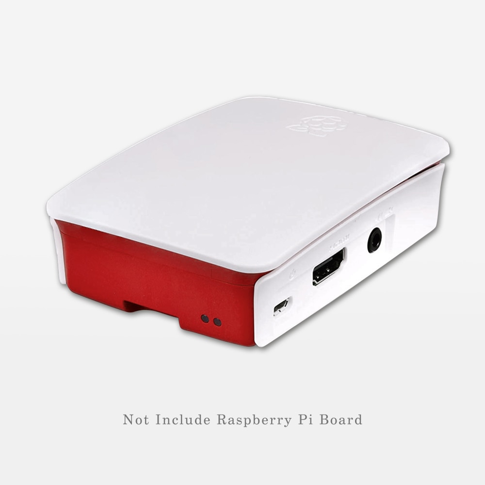 Raspberry Pi Foundation Case For Model B+ & Raspberry Pi 2 Model B Case For Raspberry Pi 3 Model B/B+