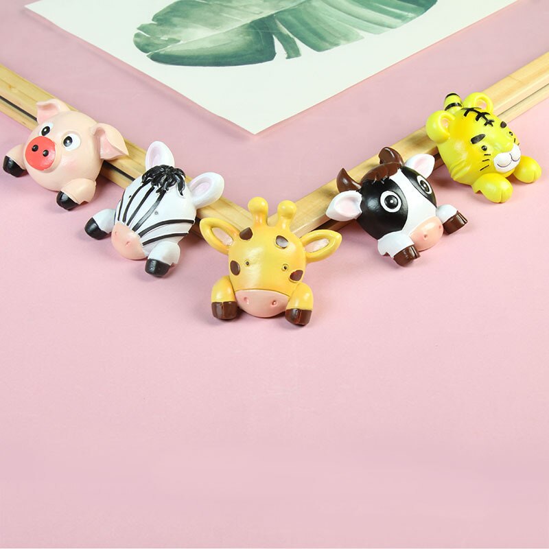Cartoon Switch Sticker Wall Sticker Animal Protection Cover Bedroom Switch Cover Socket Switch Panel Decorative Cover
