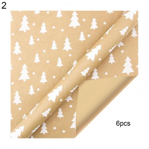 100*44cm Christmas Wrapping Paper Wedding Green Decoration Wrap Artware Kraft Packing Paper Vellum Paper Origami Paper: 2