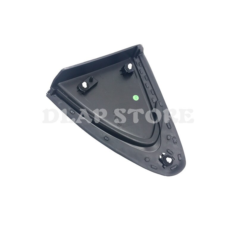 Car For Chevrolet Cruze Left Right Rear Triangle Window Trim Plate Windshield Side Corner Triangle Garnish Cover Panel