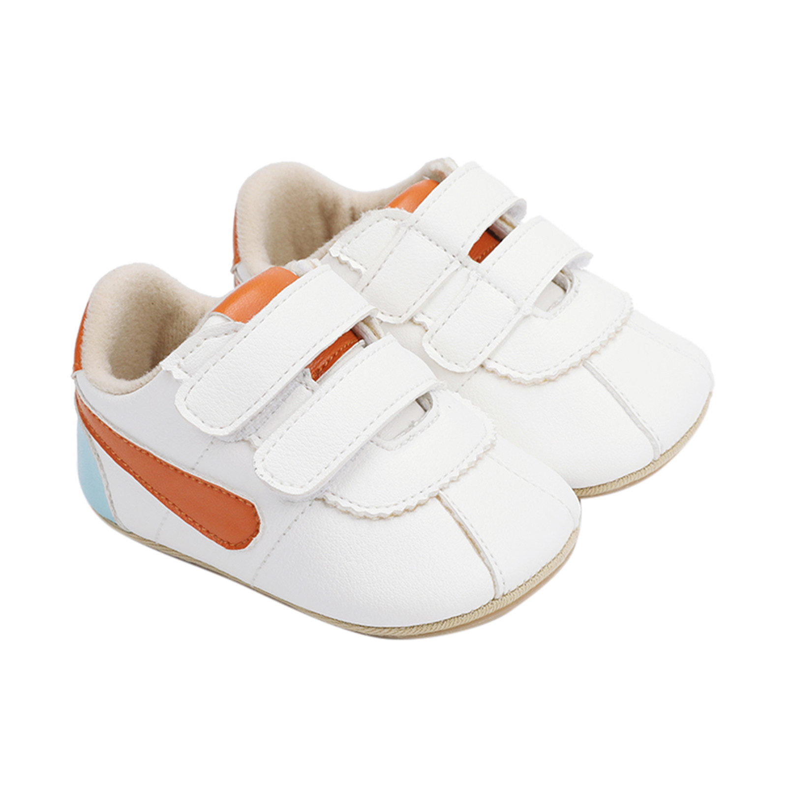 Sandali estivi per bambina sandali per bambini scarpe da principessa sandali per bambini scarpe da spiaggia Casual per bambini con fondo morbido per bambini 2022: Orange / 12