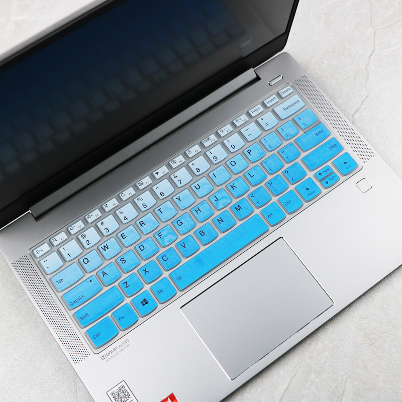 Silikonowa osłona klawiatury do Lenovo IdeaPad Flex 5 (14 ″ Gen 8) 2023 14 abr8 14 iah8 14 irl8/IdeaPad Slim 5 14 alc7 14 ijl7 14 iau7