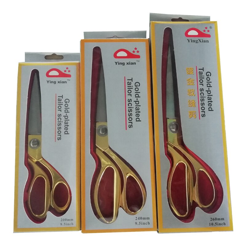 Tijeras de costura a medida para tela , , tijeras modernas de tela, papelería, corte artesanal