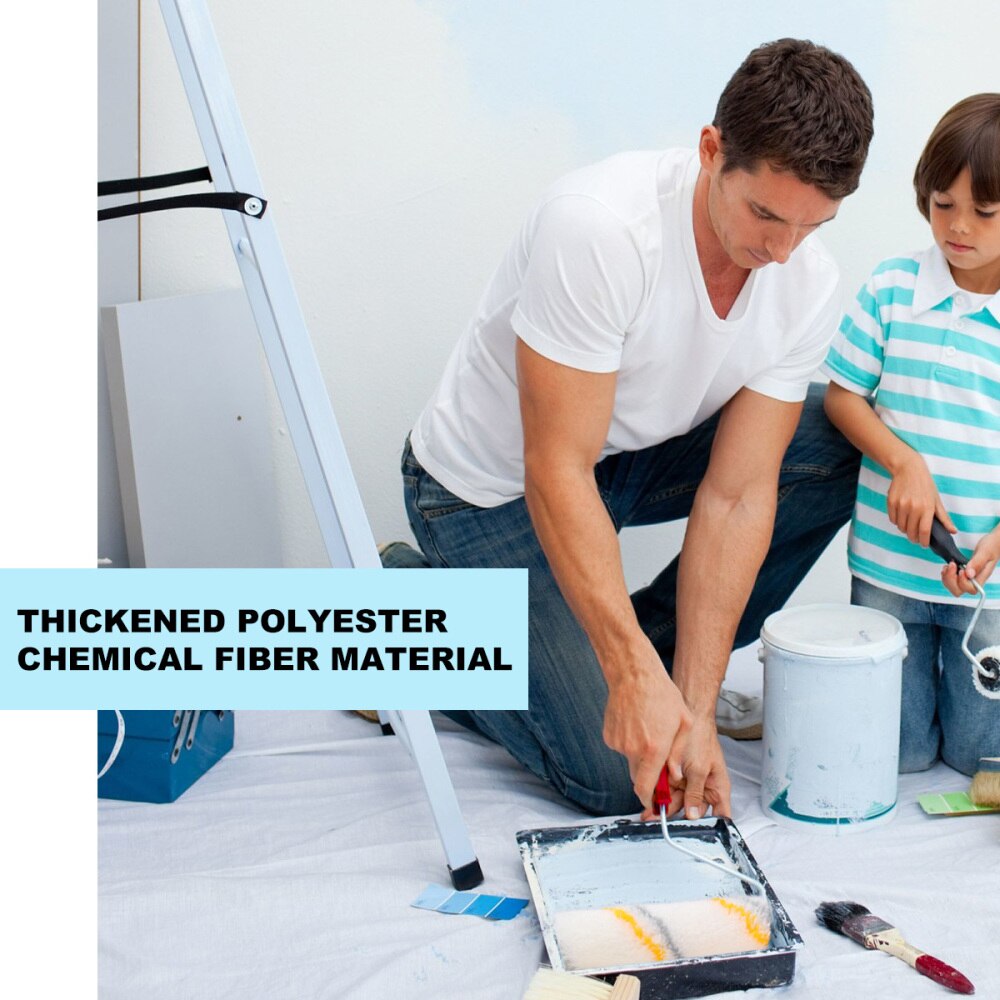 1 Set 21pcs Paint Rollers Mini Roller Brush Melt Little Finger Roller Brush Coating Decorators Brush Wall Painting Tools (20