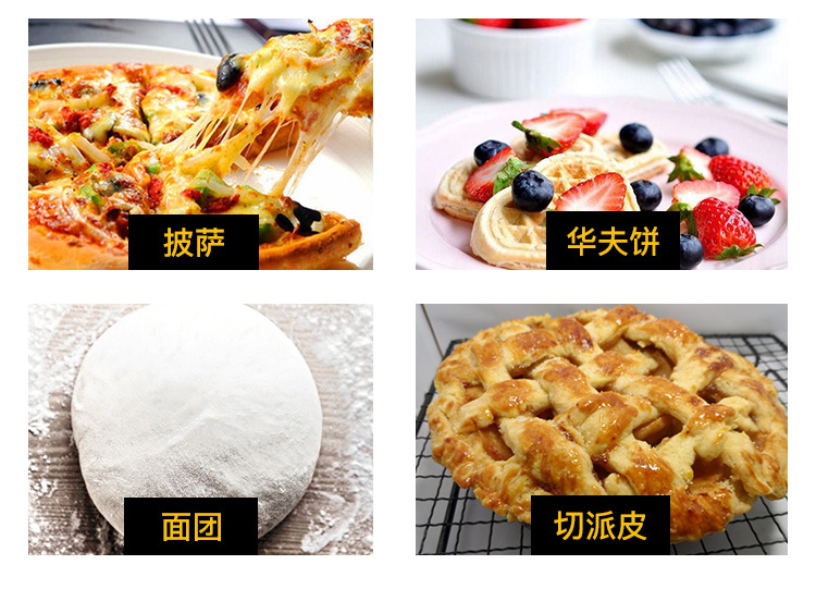 Stainless Steel Dual Wheels Pasta Cutter Maker Dough Slicer Pastry Ravioli Pizza Cutters Noodle Making Tools