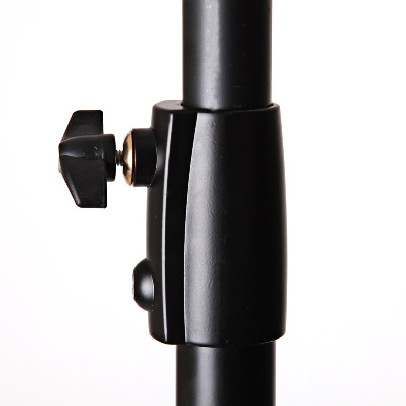 Aluminum Alloy Photography Photo Studio Light Stands Kit for Video, Portrait and Photography Lighting CD50