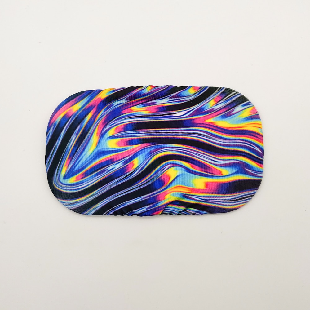 Funda elástica para gafas de esquí, Protector de gafas de snowboard para invierno, deportes al aire libre, fundas para gafas de esquí a prueba de arañazos