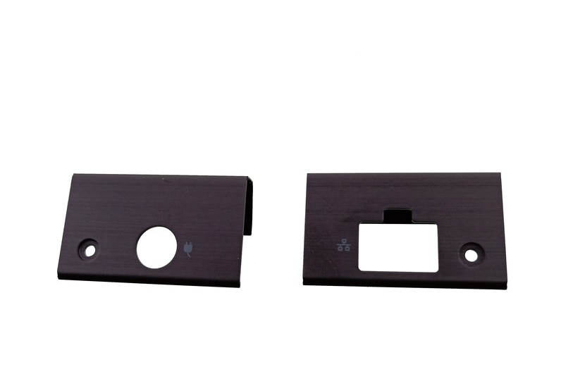 Set Copricerniere Per Dell Latitude 5580 5590 E Precision 3520 3530 - Sinistro E Destro CMD80