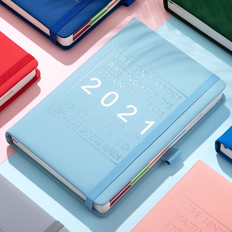 Planlægge bog tidsplan bøger engelsk inde planlægger notesbog cuaderno notesbøger og tidsskrifter libretas zeszyt dagbog jul