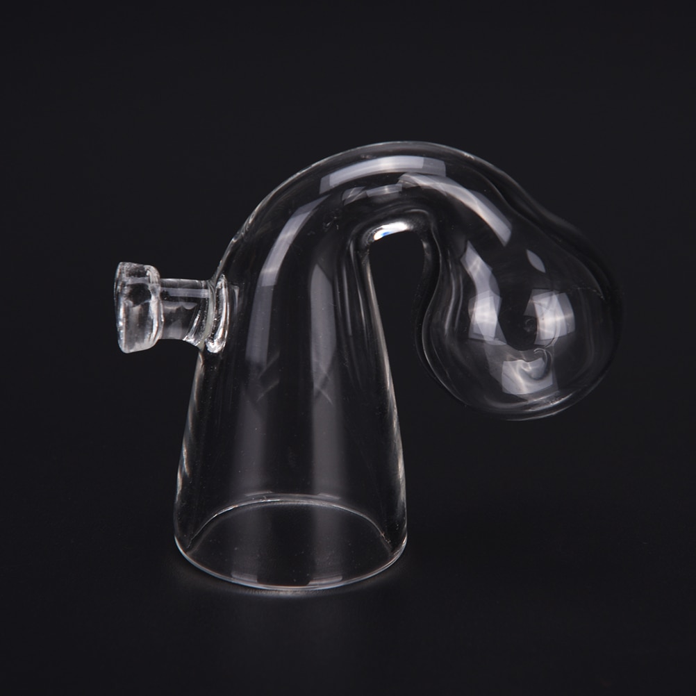 Fisketank  co2 diffust glass brikke for  co2 monitor glass checker ph langtidsindikator monitor tester