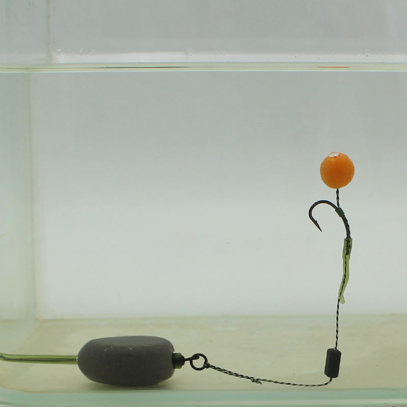 4PCS Carp Fishing Tackle Tungsten Quick Change Sinker Tungsten Mud Putty Lead Weights Terminal for Carp Fishing Sinker