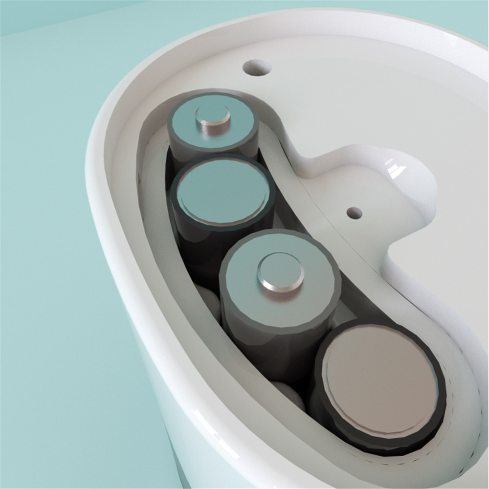 PUPWONG Hand Sanitizer Dispenser Automatic Touchless Sensor 500ml Auto Gel Infrared Dispenser for Kitchen Bathroom Equipment