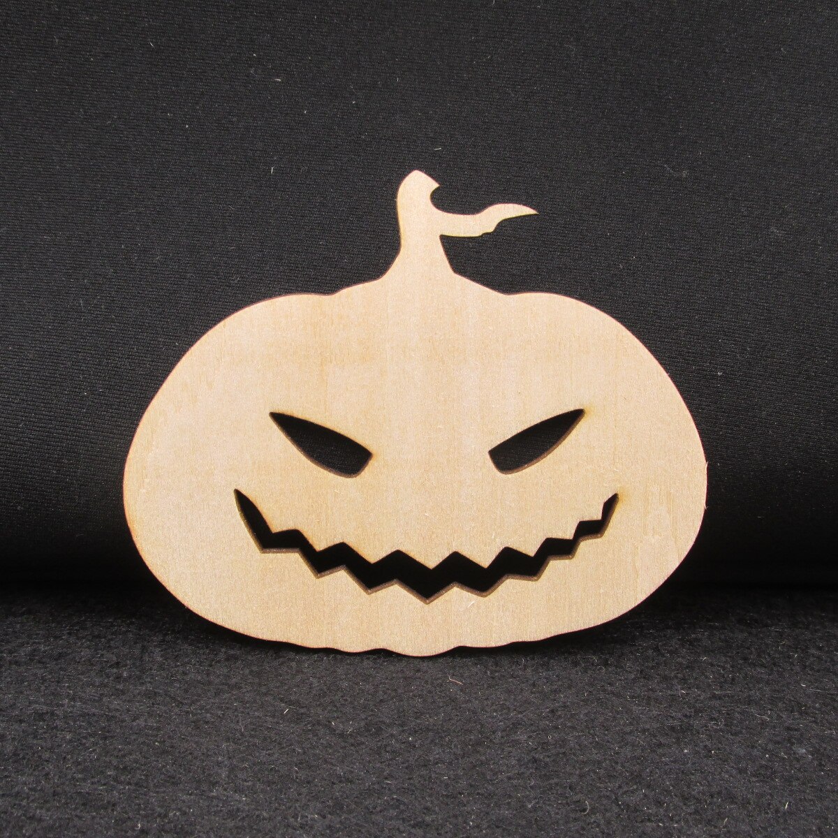 3.5Inch Brede Houten Pompoen Onvoltooide Blank Hout Uitsparingen Voor Hout Diy Ambachten Halloween Schilderen Verfraaien Of Vlek: style  5