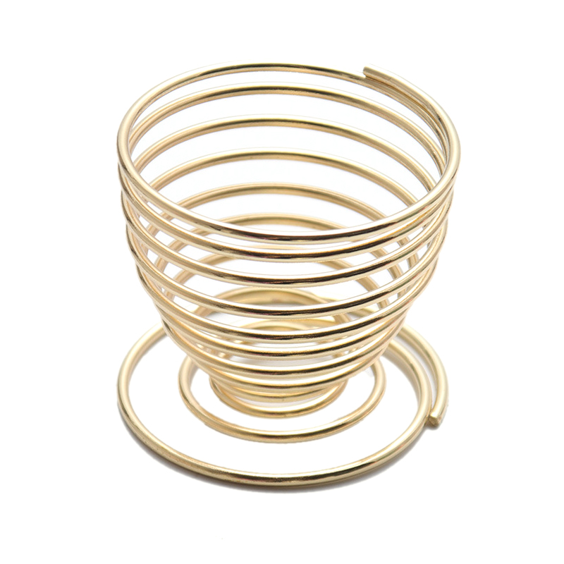 Beauty Egg Shelf Metal Puff Storage Rack Chicken Claws Gourd Drying Holder Rack Makeup Egg Bracket Puff Bracket Beauty Tools: 05