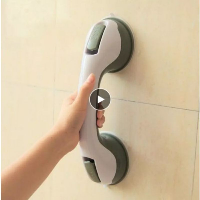 Sucker Handvat Helpen Handvat Anti Slip Ondersteuning Veiligheid Wc Badkamer Veilig Grab Bar Handle Vacuüm Sucker Zuignap Leuning