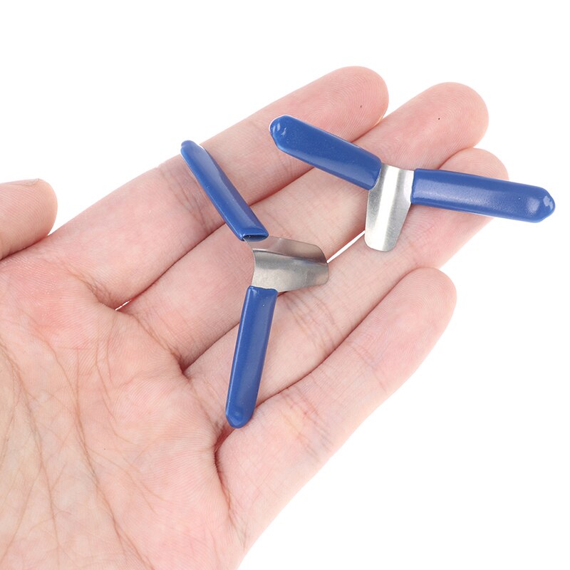 10pcs Padlock Shim Picks Set Lock Pick Accessories Set Tools Lock Home Tools Locksmith Tools