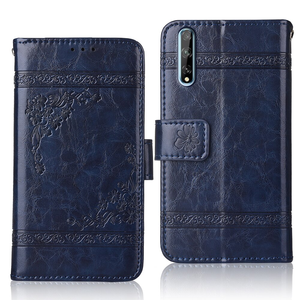 Book Case On Huawei Honor 30i Cover Huawei 30i Wallet Leather Case For Huawei Honor 30i Cover