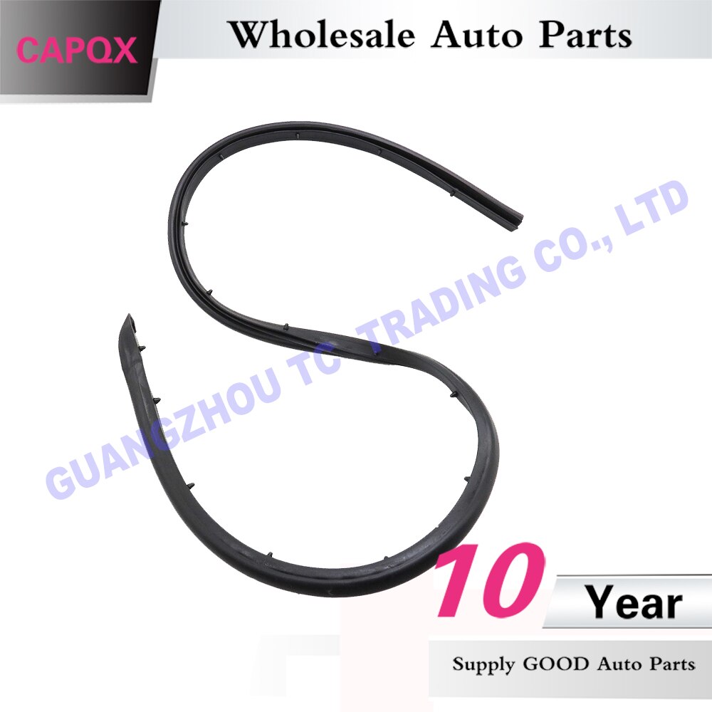 CAPQX For Peugeot 307 Auto Rear Door Interior Panel Accessories Spare Part 150mm