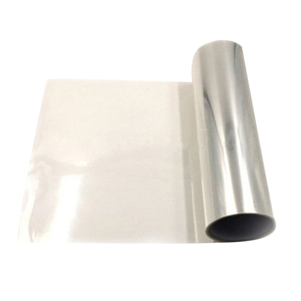 30 x100cm auton ajovalojen väriä vaihtava kalvo jarruvalo tarra takavalon värikalvo auton valokalvo auton kalvo: Läpinäkyvä