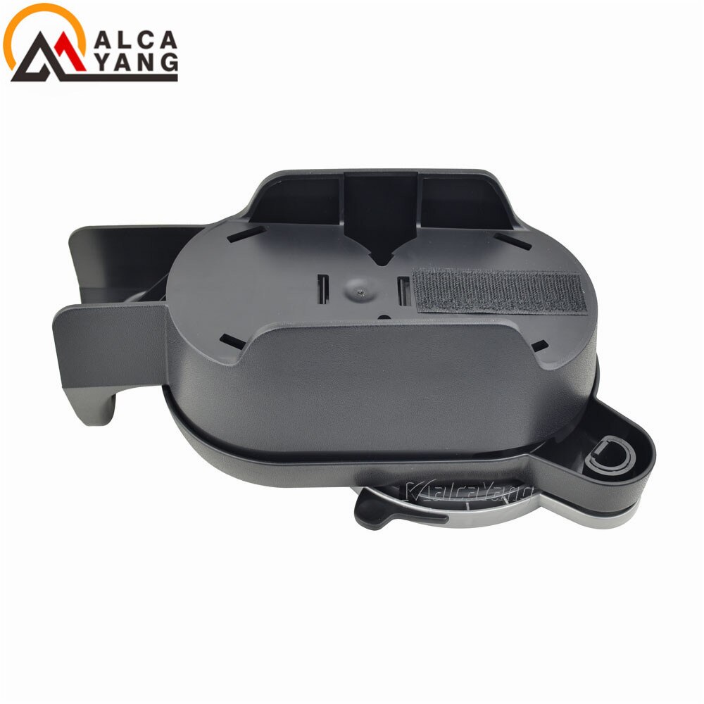 Inserto Portavasos Para Smart Fortwo W451 - Soporte Para 2 Bebidas, Para La Consola Central