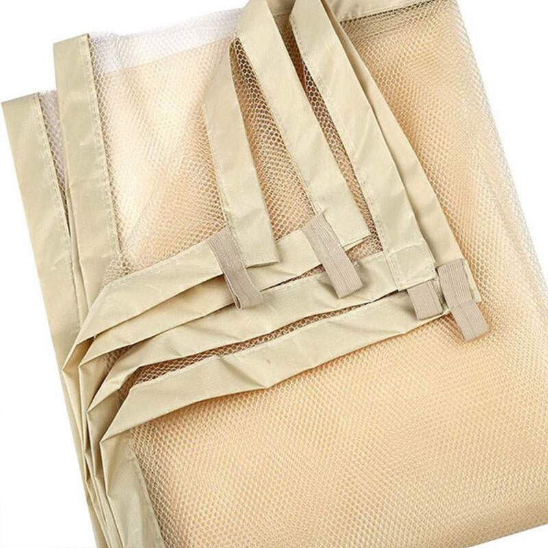 180*72cm Portable Folding Dog Isolation Net Easy To Install Cloth Pet Fence Dog Barrier Safe Fence Isolation Barrier