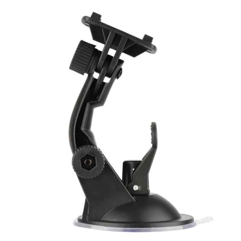 Car DVR Holder Suction Cup Mount Tripod Holder Car Windshield Camera Holder For Car Window Screen GPS DVR Camera Car Accessories