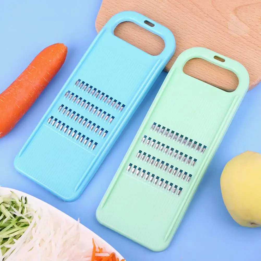Rallador de verduras, rebanador de zanahorias, repollo coreano, procesadores de alimentos, cortador Manual, accesorios de cocina, suministros, cosas útiles para el hogar