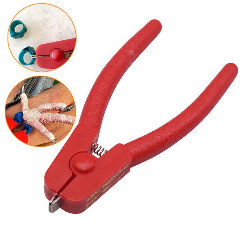 1Pcs Pigeon Electronic Ring Multi Function Disassembly Ring Tool Opening Ring Pliers Removal Ring Pliers Accessory