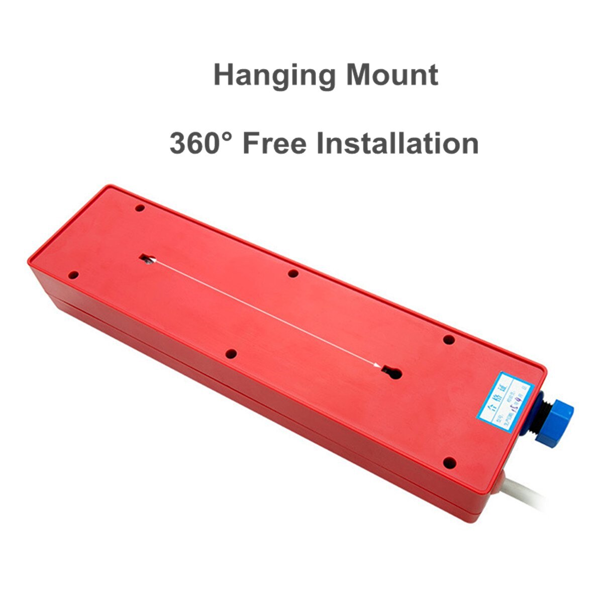 3000W Electric Water Heater+Shower Head+Hose Kit Bathroom Kitchen Use Instant Water Tankless Instant System 220V