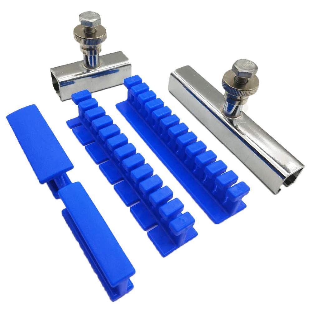 Car Body Slide Hammer Paintless Dent Repair Tools Puller Removal Automobile Metal Plastic Row Repair Sheet Pro Drawing Lift B5T6