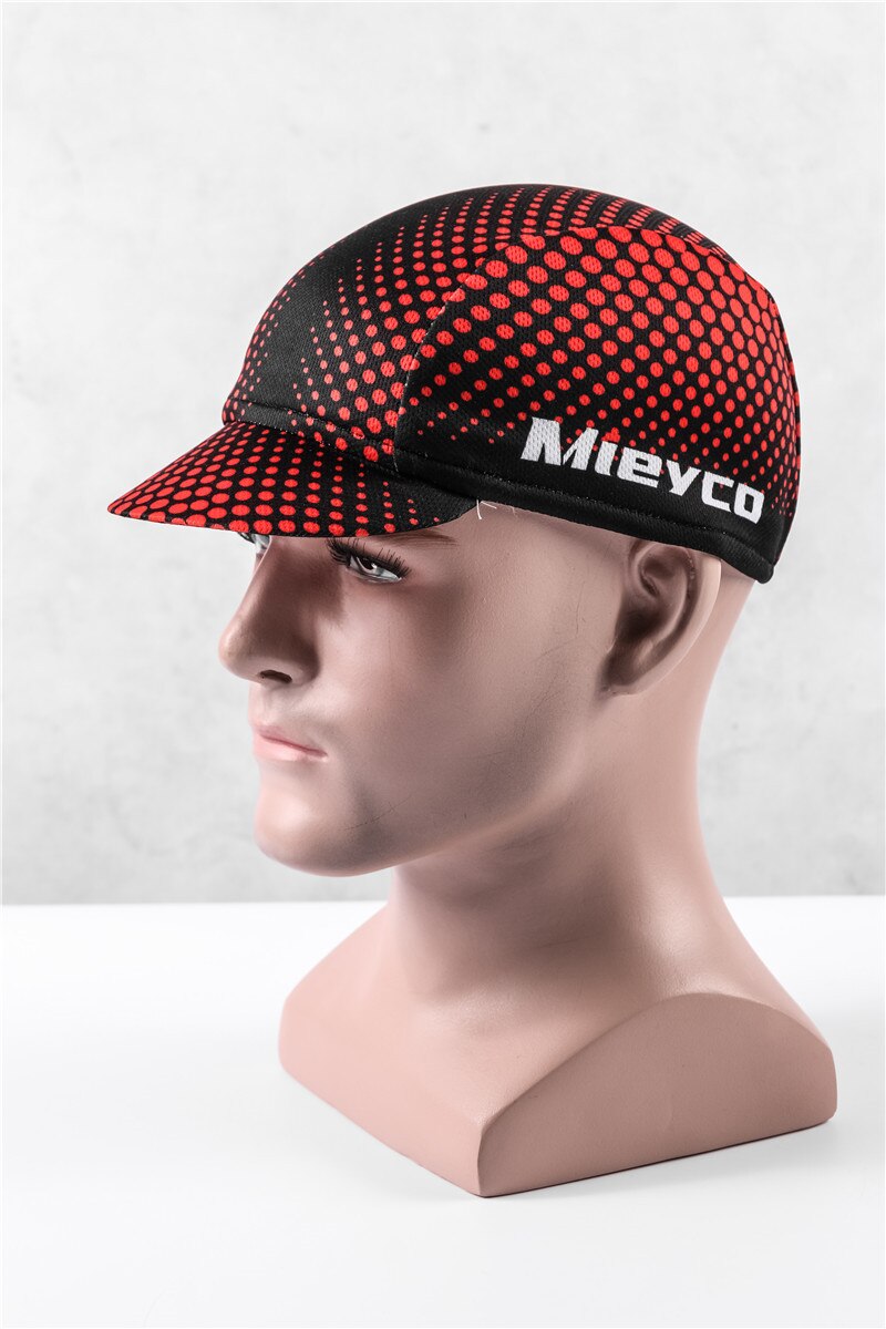 Man Summer Quick Dry Running Hat Women Breathable Cycling Pirate Cap Helmet Cartoon Ciclismo Head wear Bicycle Sun UV protect: 14