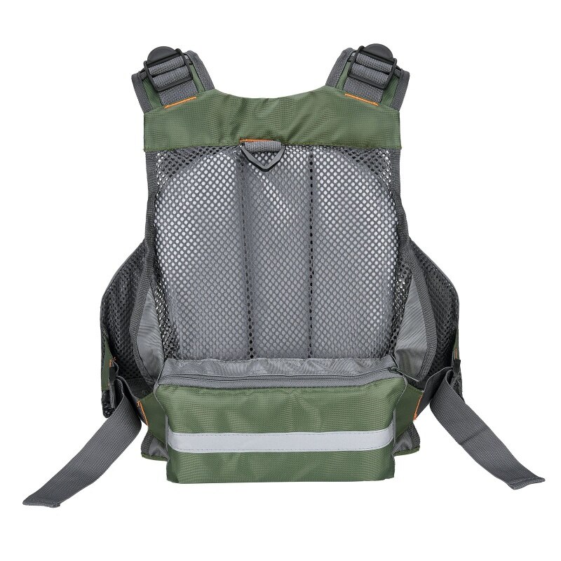 Outdoor Fishing Vest Sailing Life Jacket Vest Epe Foam Floating Kayak Outdoor Sport Life Safety Jacket Swimming PESCA